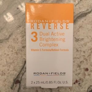 Rodan & Fields Reverse Retinol/Vit C formula